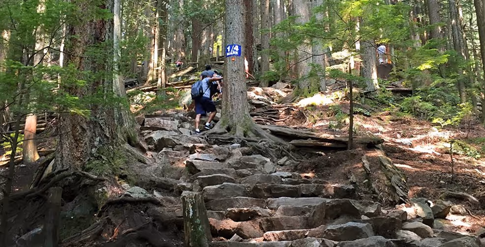grouse-grind